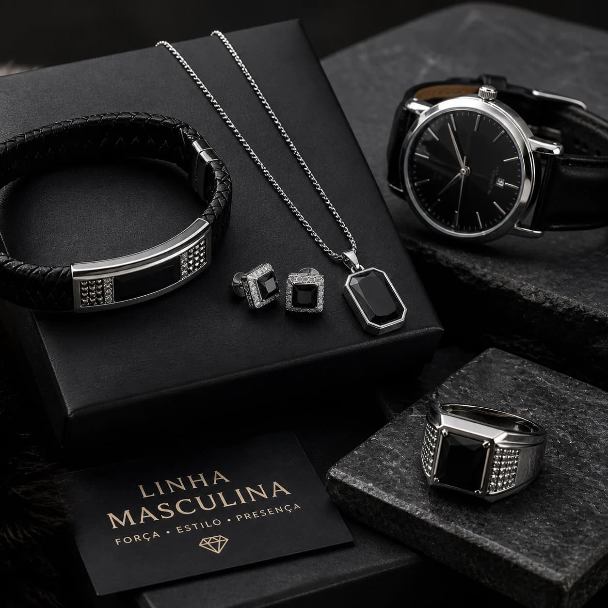 Linha Masculina